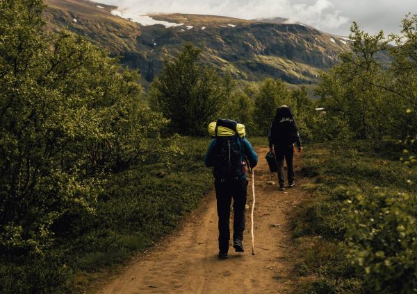 Πεζοπορία ή αλλιώς, Mountain Trekking στα Τζουμέρκα