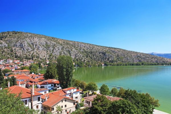 Νεστόριο χωριά Καστοριά
