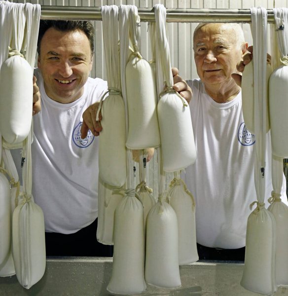 volos cheese