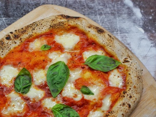 pizza, ιταλικό