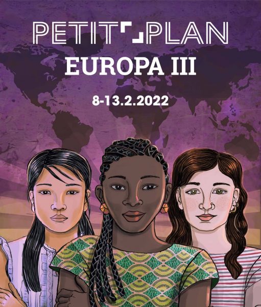 φεστιβάλ Petit Plan Europa III
