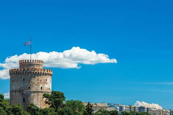 θεσσαλονίκη, γαστρονομία, guardian