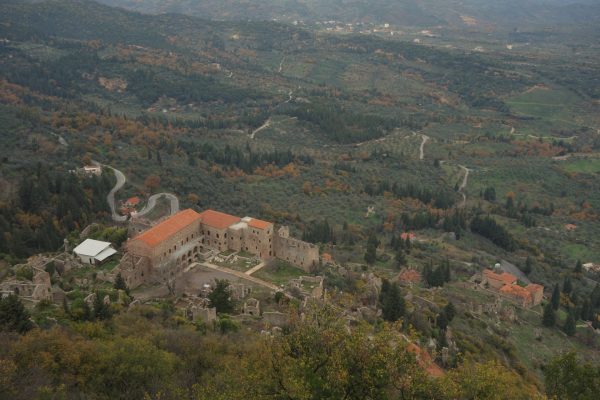 Μυστράς Πελοπόννησος
