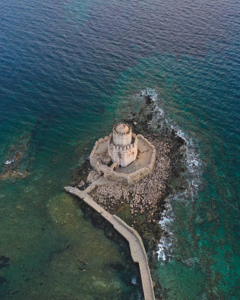 κάστρο της Μεθώνης