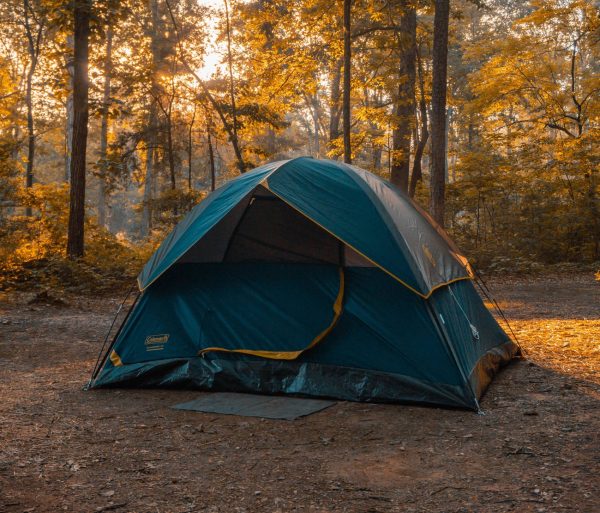 τα καλύτερα οργανωμένα camping
