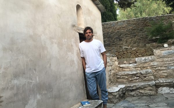 Γιώργος Καπότσης/ Ο ψίθυρος της Ιθάκης