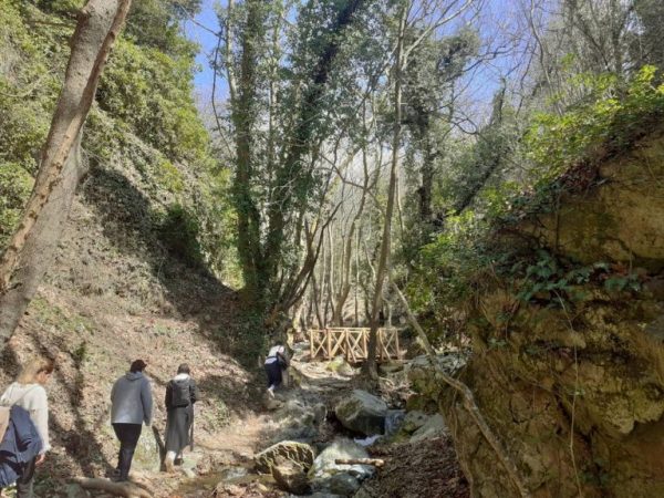 Το μονοπάτι των Κενταύρων: Η απόλυτη οικογενειακή βόλτα στη φύση