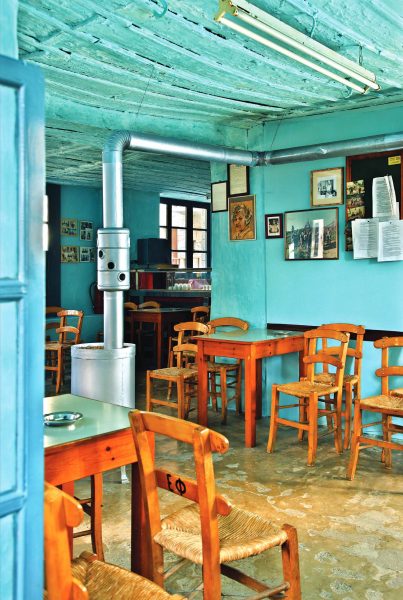 Επισκεφθείτε το παλαιότερο καφενείο της Ελλάδας που βρίσκεται στο Πήλιο