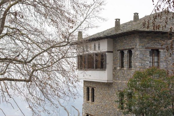 Χριστούγεννα στο Πήλιο ξενοδοχεία