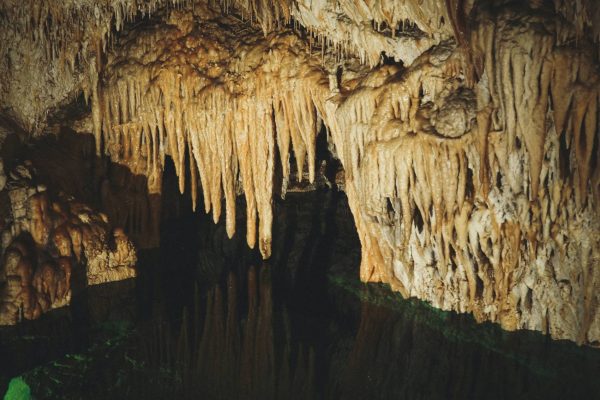 Σπήλαιο Κάψια πελοπόννησος