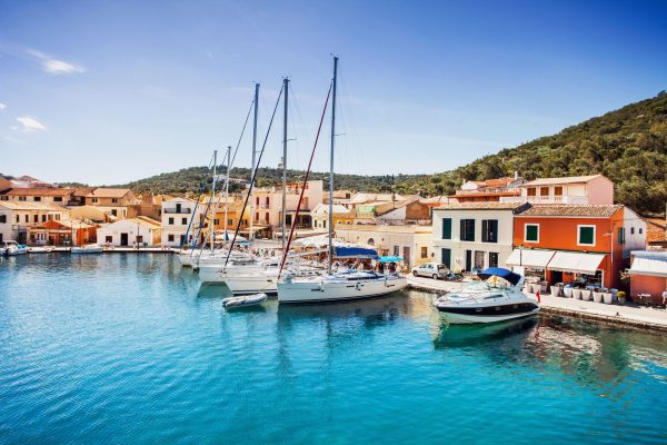 παξοί 2023 μαέστρο καλοκαίρι διακοπές Διακοπές στην Ελλάδα το 2023