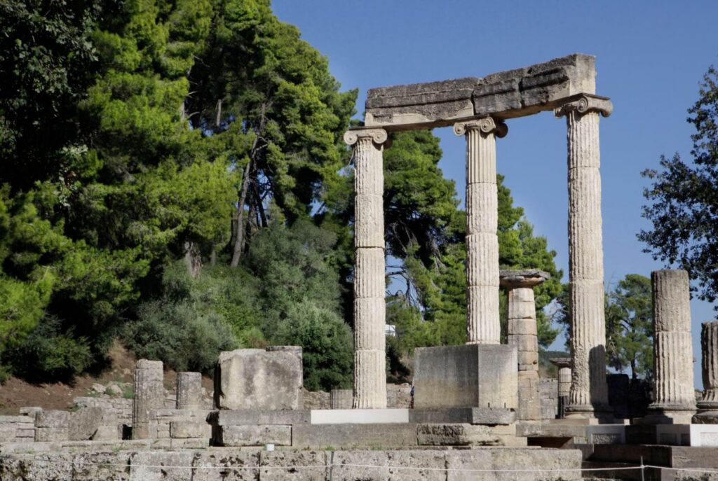 Με φλόγα… Ολυμπιακή Με φλόγα… Ολυμπιακή