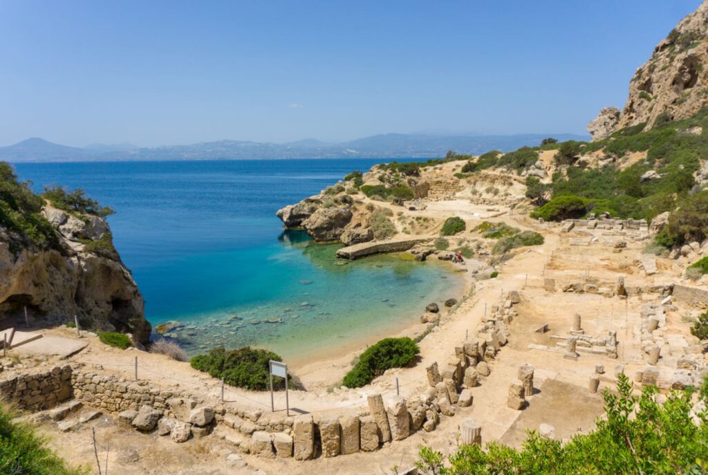Κόμβος στεριάς και θάλασσας Κόμβος στεριάς και θάλασσας