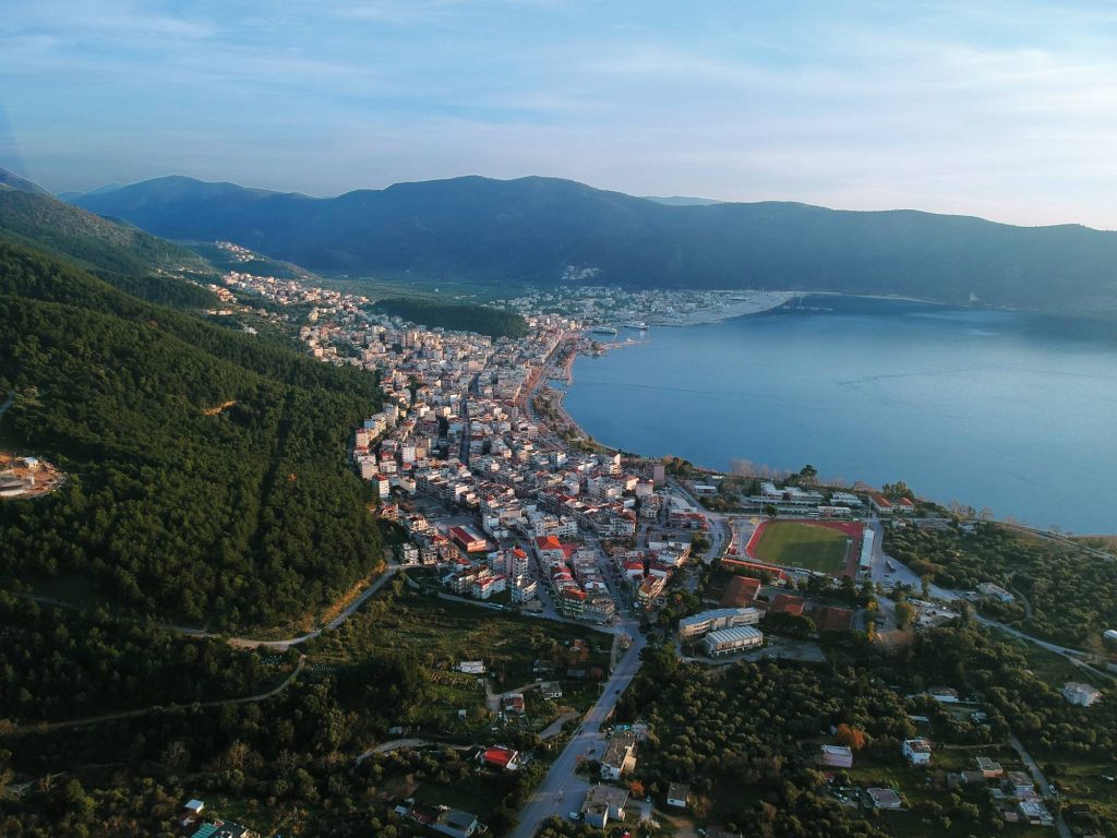 Στολίδι της τα Σύβοτα Στολίδι της τα Σύβοτα