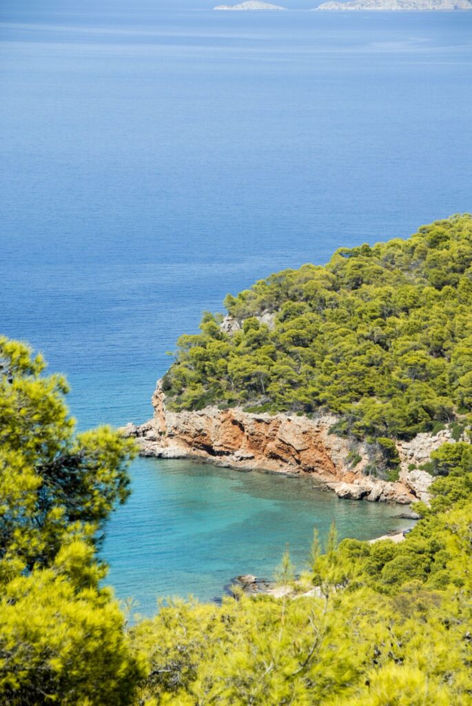 Το «μικρό» του Σαρωνικού Το «μικρό» του Σαρωνικού