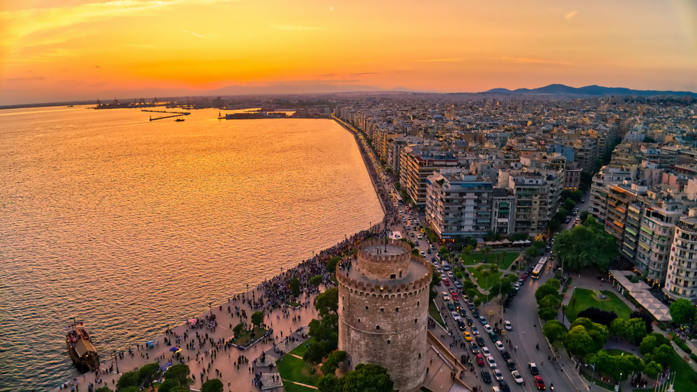 Fine dining στη Θεσσαλονίκη: 4 διευθύνσεις για μοναδικά γεύματα