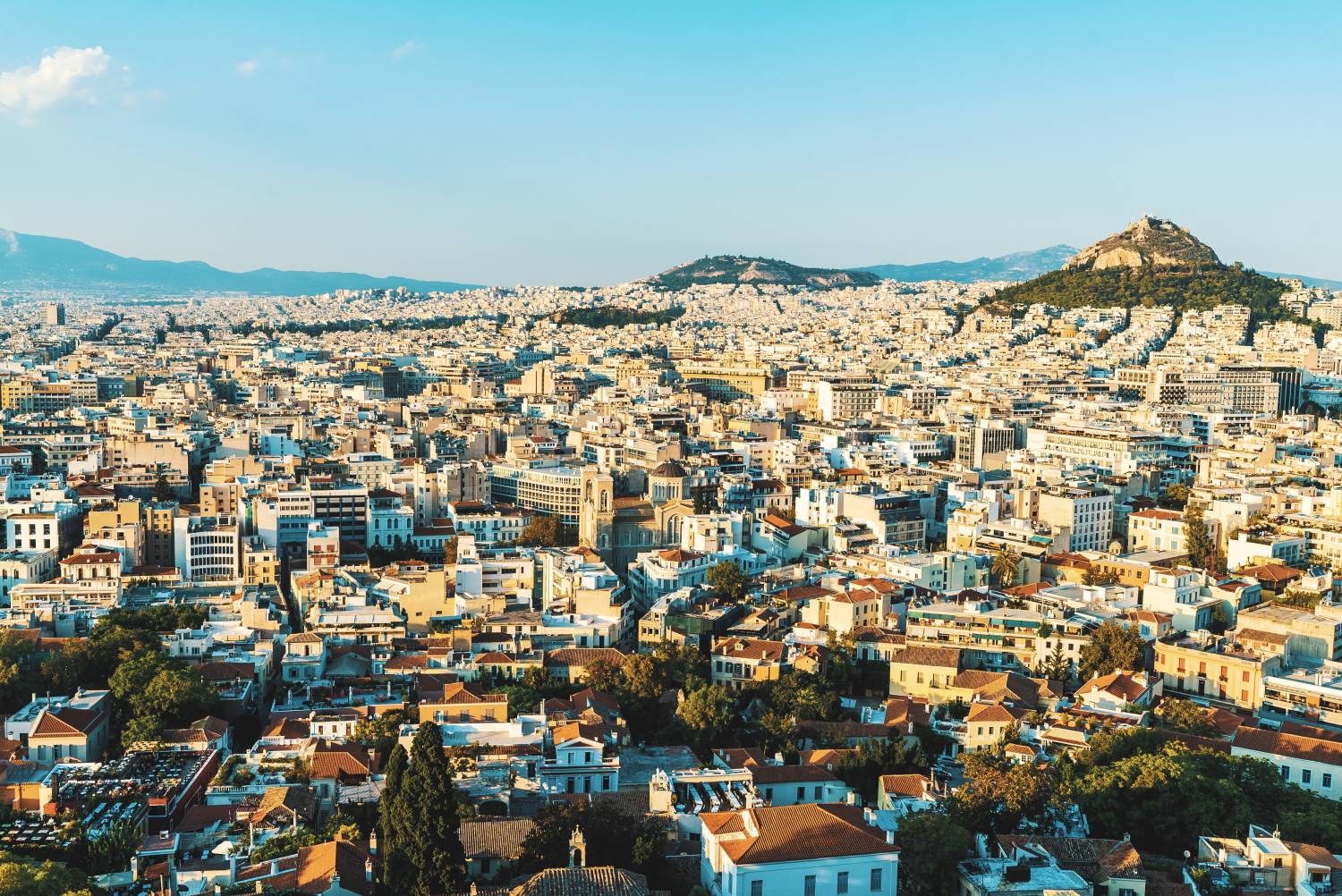 Βγαίνουμε Φωκίωνος Νέγρη: Το σημείο συνάντησης της παλιάς Αθήνας