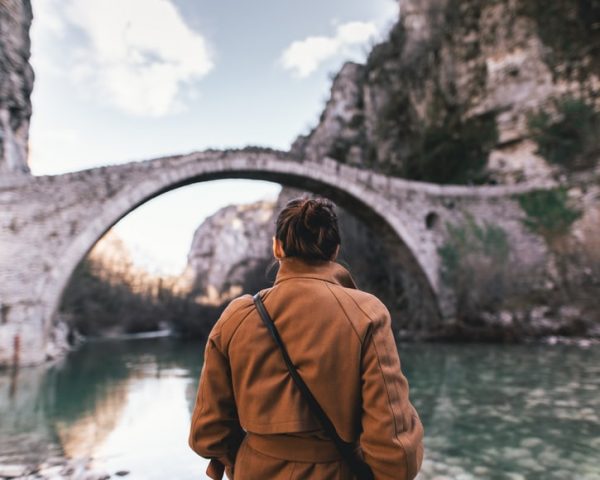 γεφύρια, Ζαγόρι