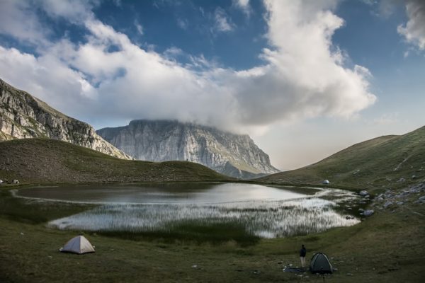 δρακόλιμνη Τύμφης, Ζαγόρι