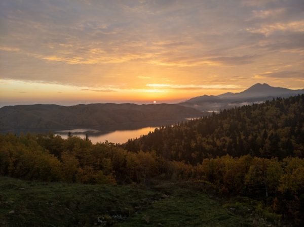 Λίμνη πλαστήρα