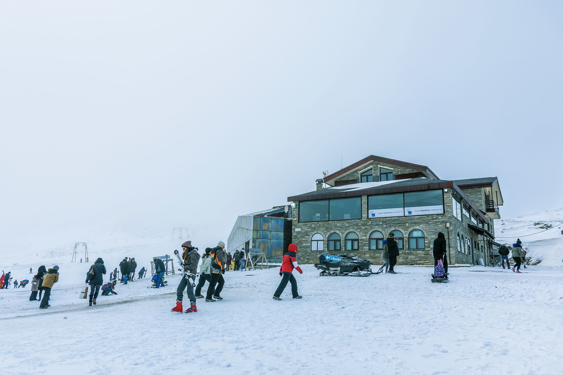 Όρος Βόρας: Ένας ιδανικός χειμερινός προορισμός
