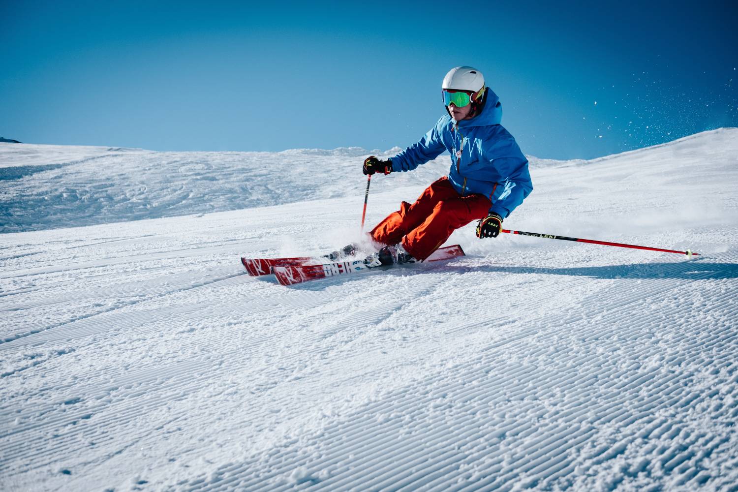 Εξοπλισμός ski: Τι πρέπει να πάρετε μαζί σας στο χιονοδρομικό