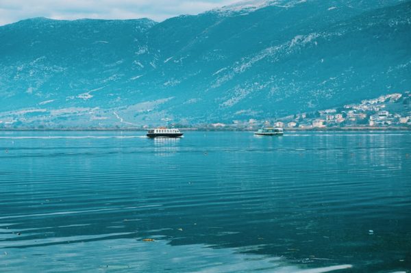 ιωάννινα, λίμνη παμβώτιδα