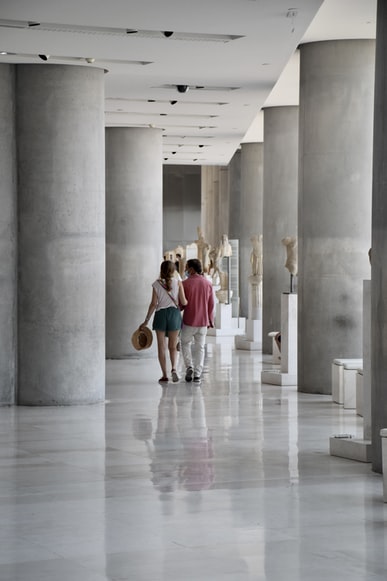 Καλωσορίζουμε την άνοιξη στο Μουσείο Ακρόπολης