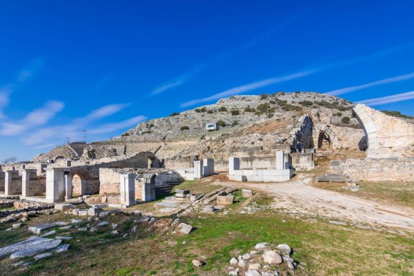 Αρχαιολογικός χώρος Φιλίππων