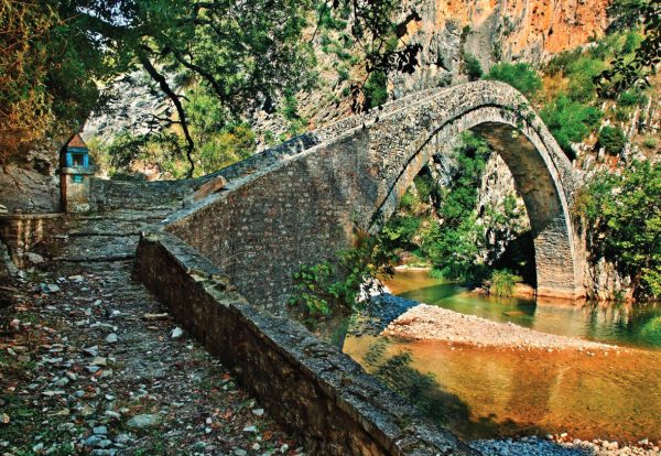 εύηνος, ποταμός