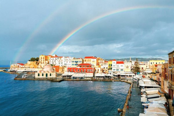 Χανιά, Κρήτη, Φθινόπωρο