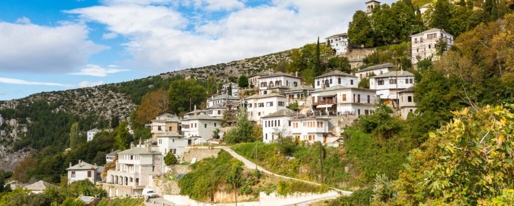 Χάνια Πηλίου: Ένα χωριό ιδανικό για φυσιολάτρεις