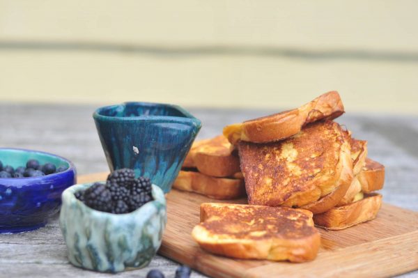 brunch στο σπίτι