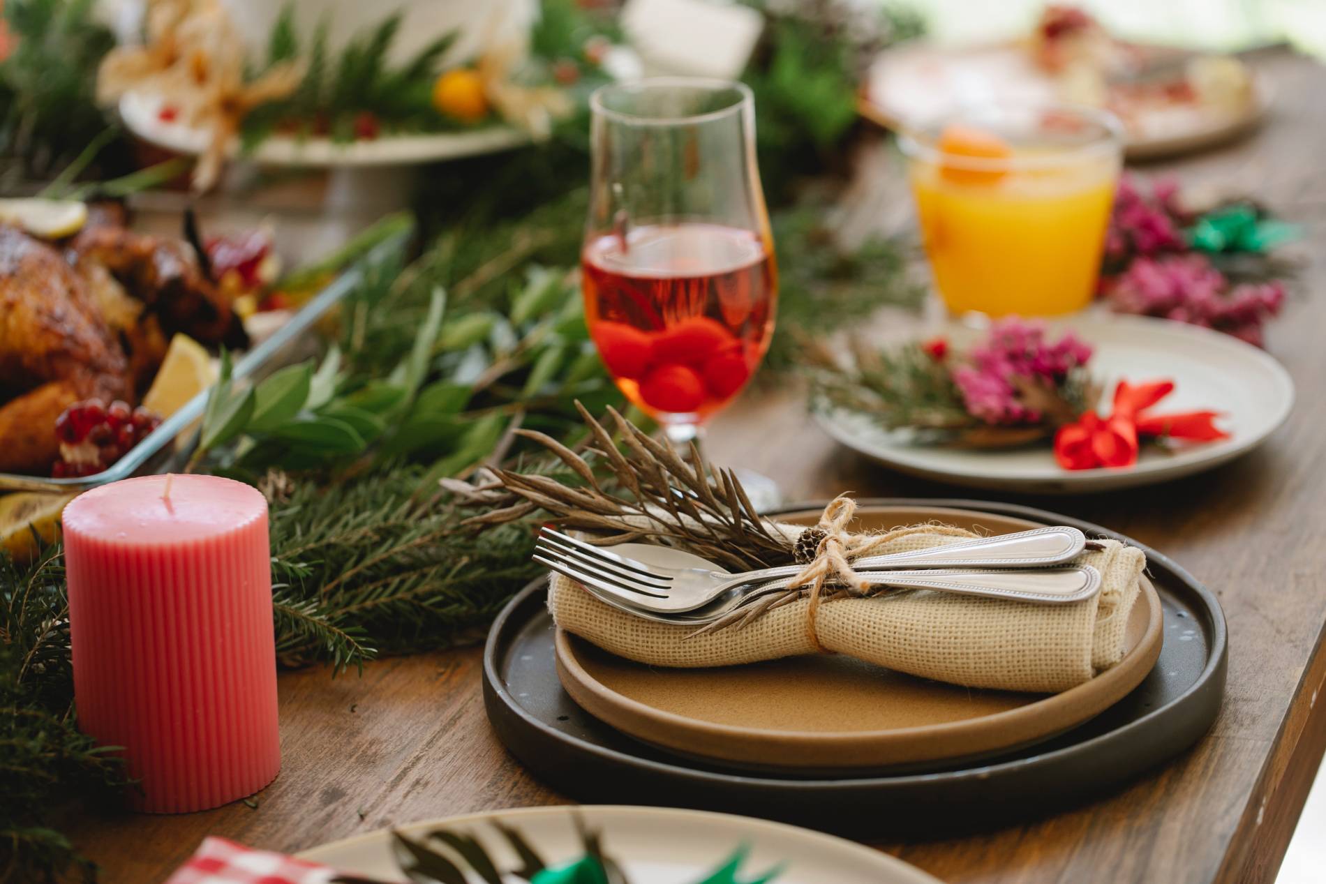 Τραπέζι Χριστουγέννων: Συνταγές για να το κάνετε ξεχωριστό χωρίς κόπο