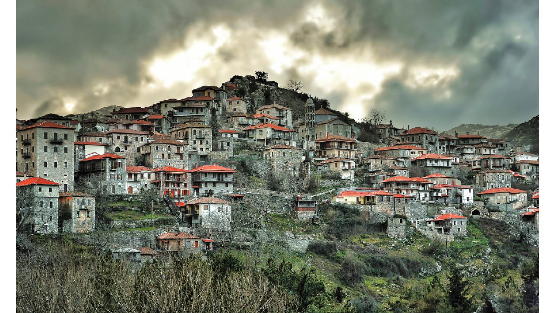 Χειμερινό getaway στην Δημητσάνα: Τι δεν πρέπει να χάσετε