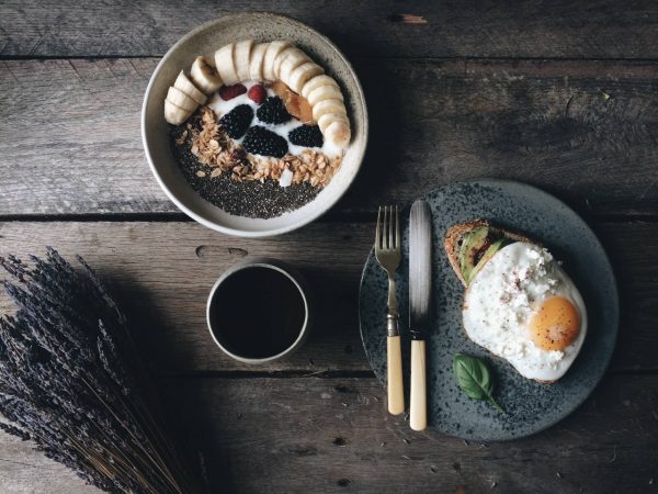 πρωινό, brunch