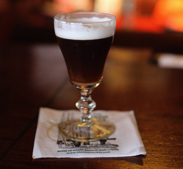 irish coffee