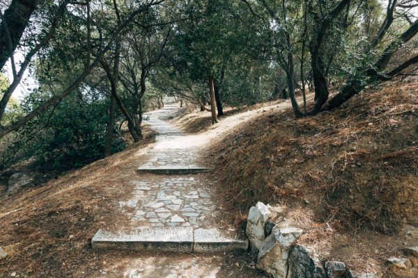 λόφος φιλοπάππου χαρταετός καθαρά δευτέρα