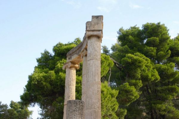 Αρχαία Ολυμπία Διακοπές
