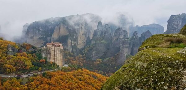 μετέωρα πάσχα διακοπές προορισμοί για το Πάσχα