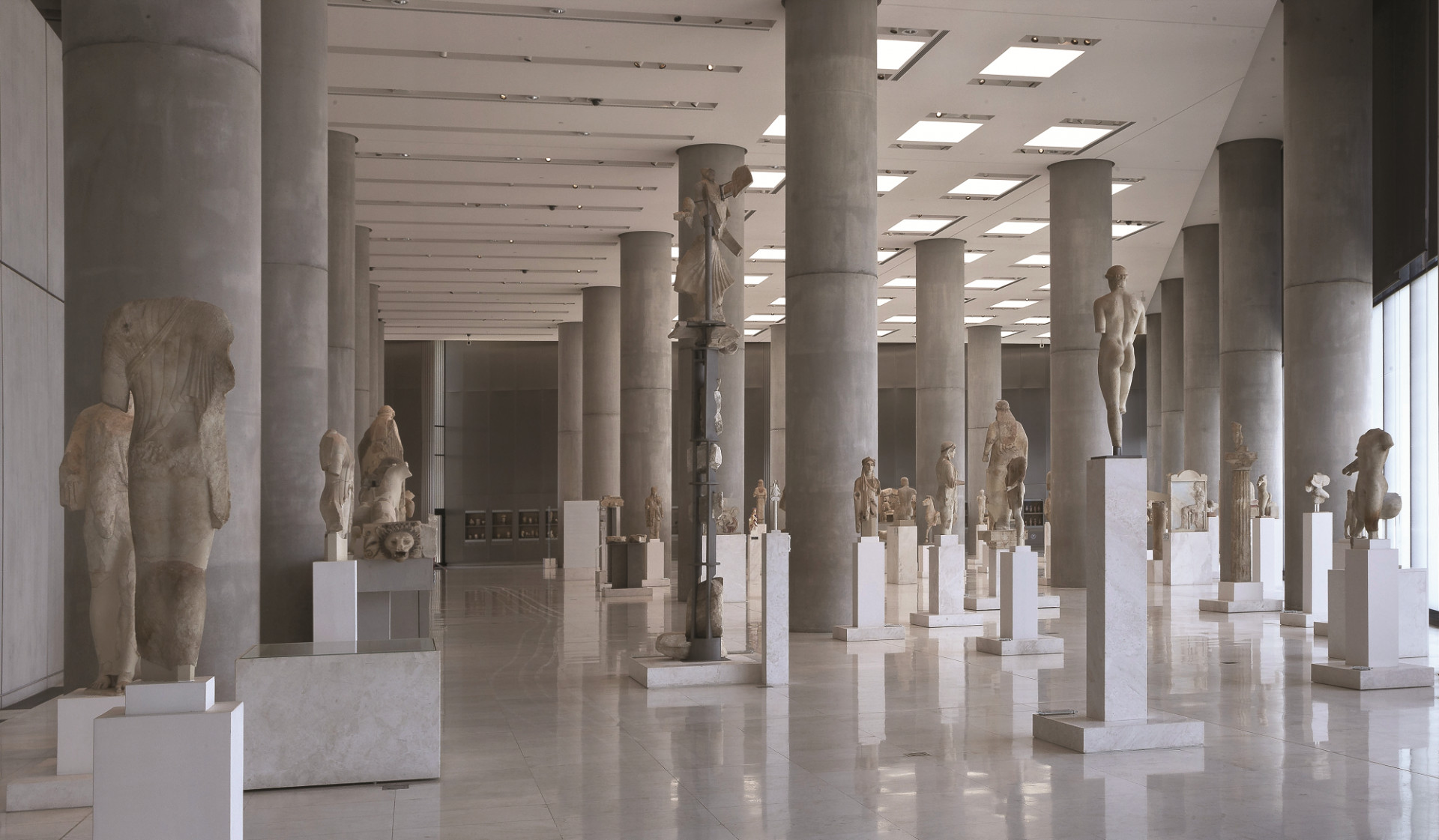 Εκδηλώσεις Μουσείου Ακρόπολης: Δύο ημέρες αφιερωμένες στα Μουσεία