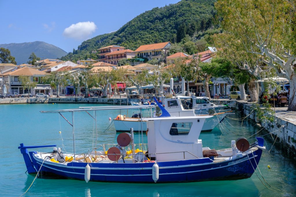 Vasiliki, Lefkada