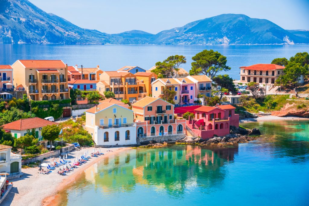 Assos Kefalonia