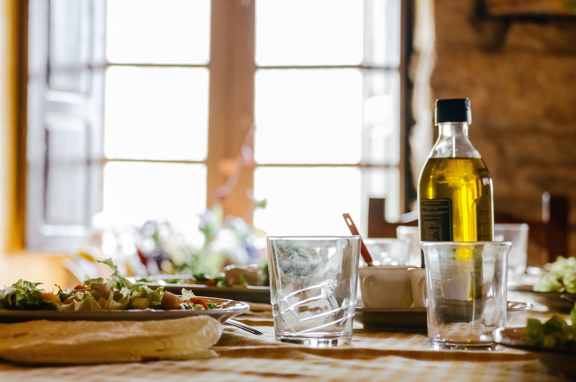 Vegan πιάτα μεσογειακής διατροφής για το καλοκαιρινό τραπέζι