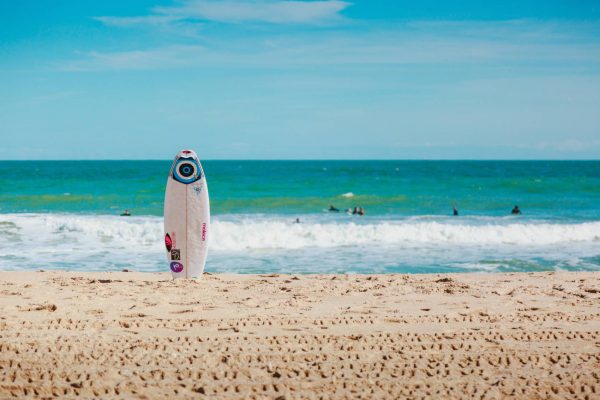 προορισμοί για surf