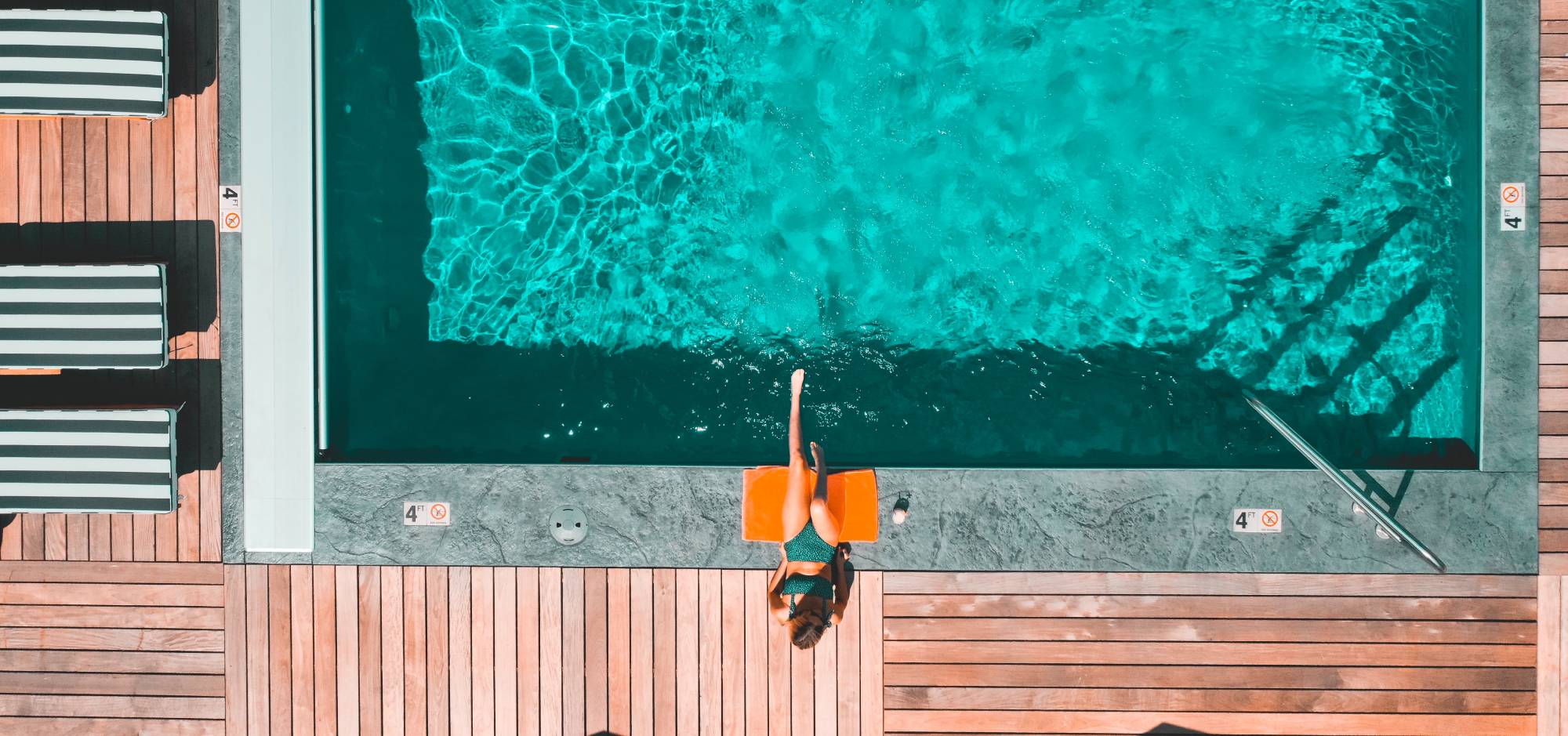 Ξενοδοχεία με πισίνα στην Αθήνα: Επιλέγουμε τα καλύτερα