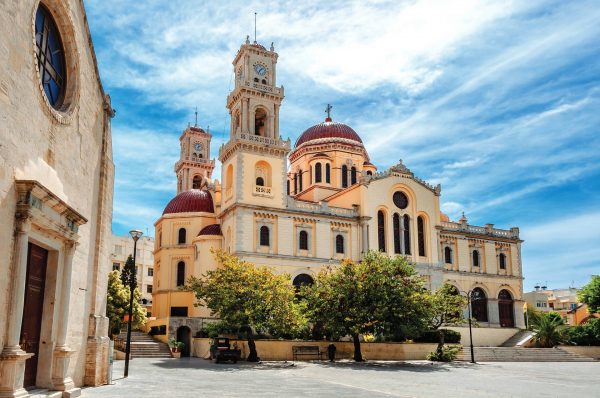 Καθεδρικός Αγίου Μηνά