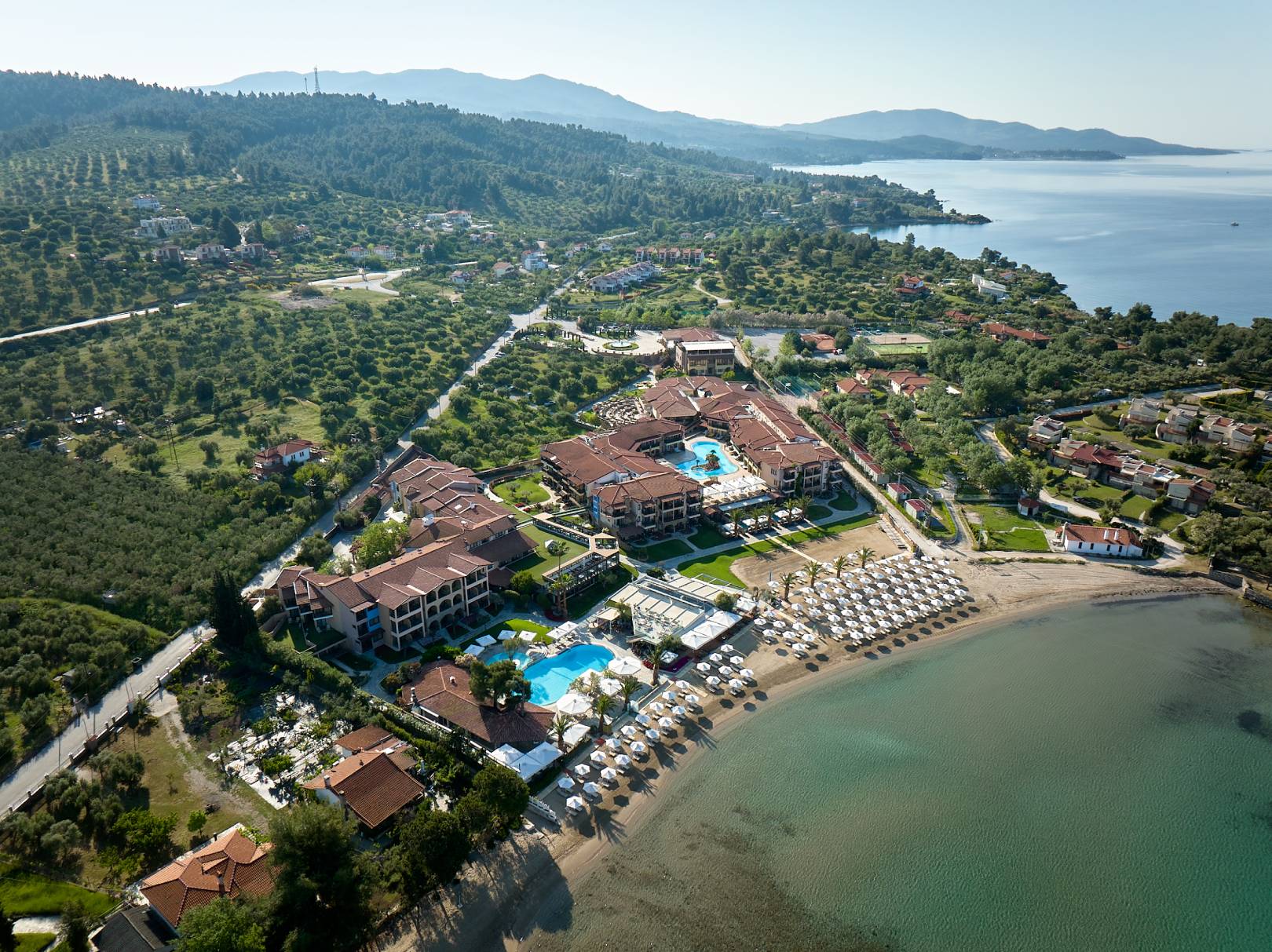 Anthemus Sea Beach Hotel & Spa: Μια αξέχαστη εμπειρία διακοπών
