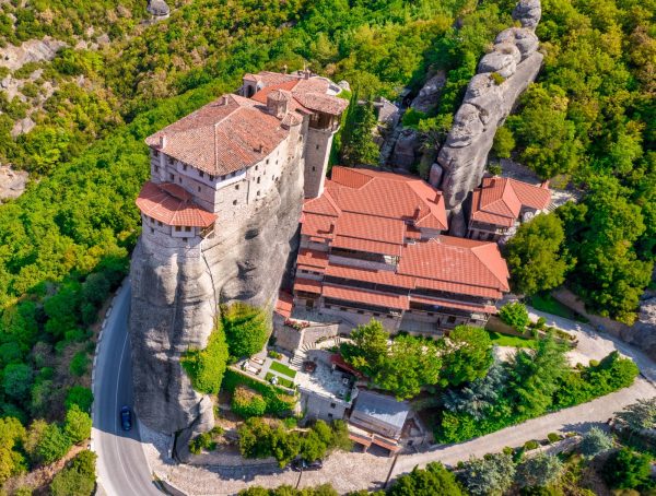 μετέωρα διακοπές προορισμοί φθινοπωρινοί χειμερινοί