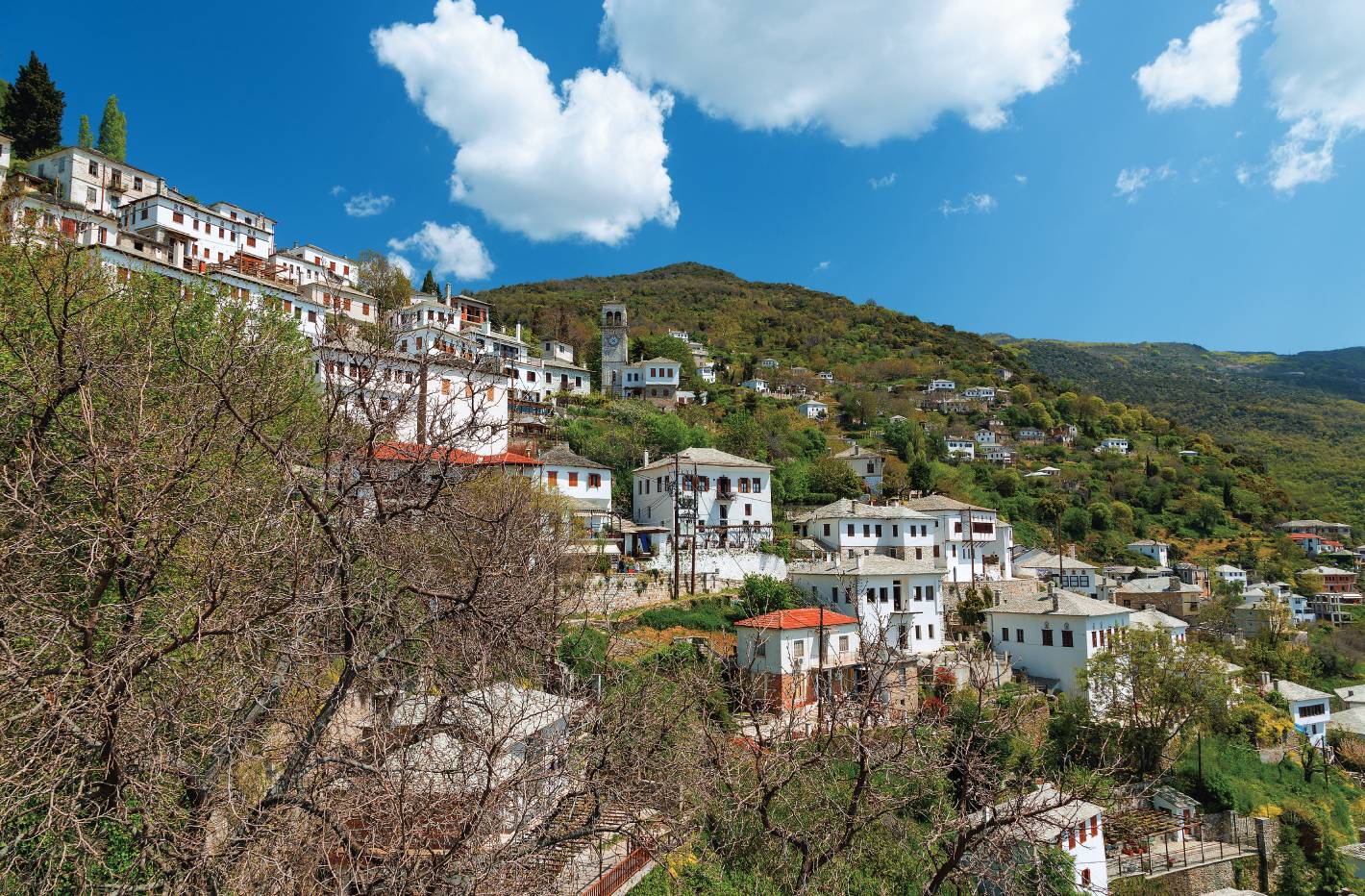 Φύγαμε για Πήλιο: Τα χωριά που θα επισκεφθούμε το φθινόπωρο